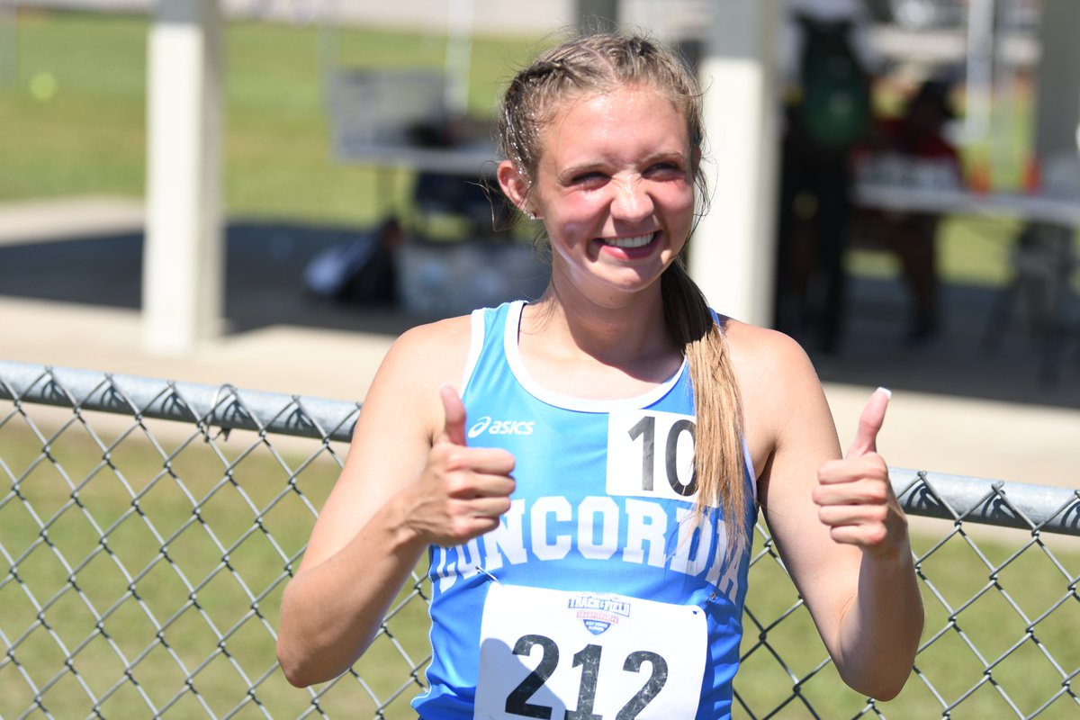 NAIA T&amp;F🏆 | Rylee Haecker has earned her second All-America honor of the day (sixth career) after placing seventh in the 1,500 meters (PR of 4:36.96). 🙌