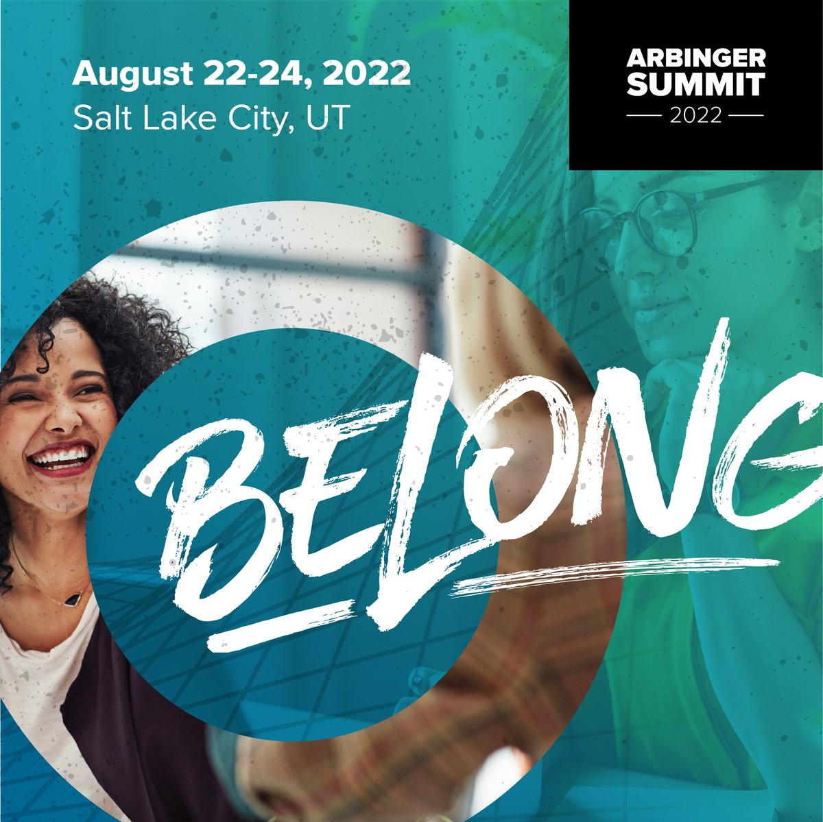 Want to know more about the Arbinger Summit? 

The summit was established to inspire, educate, and create a space for people to network and learn from each other. Our most recent blog gives insight into what it's all about!
Read the blog here: buff.ly/3PN1uf5