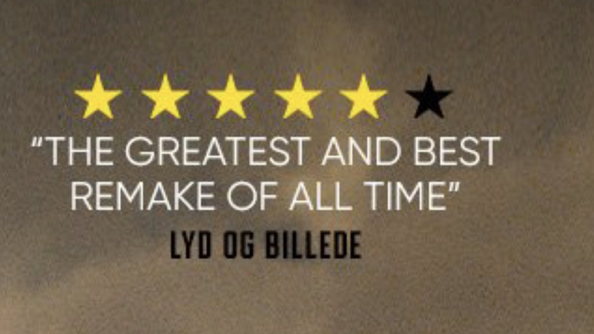 BatKilmer's tweet photo. These European reviewers have no chill. 😭 https://t.co/aPoov5QRy0
