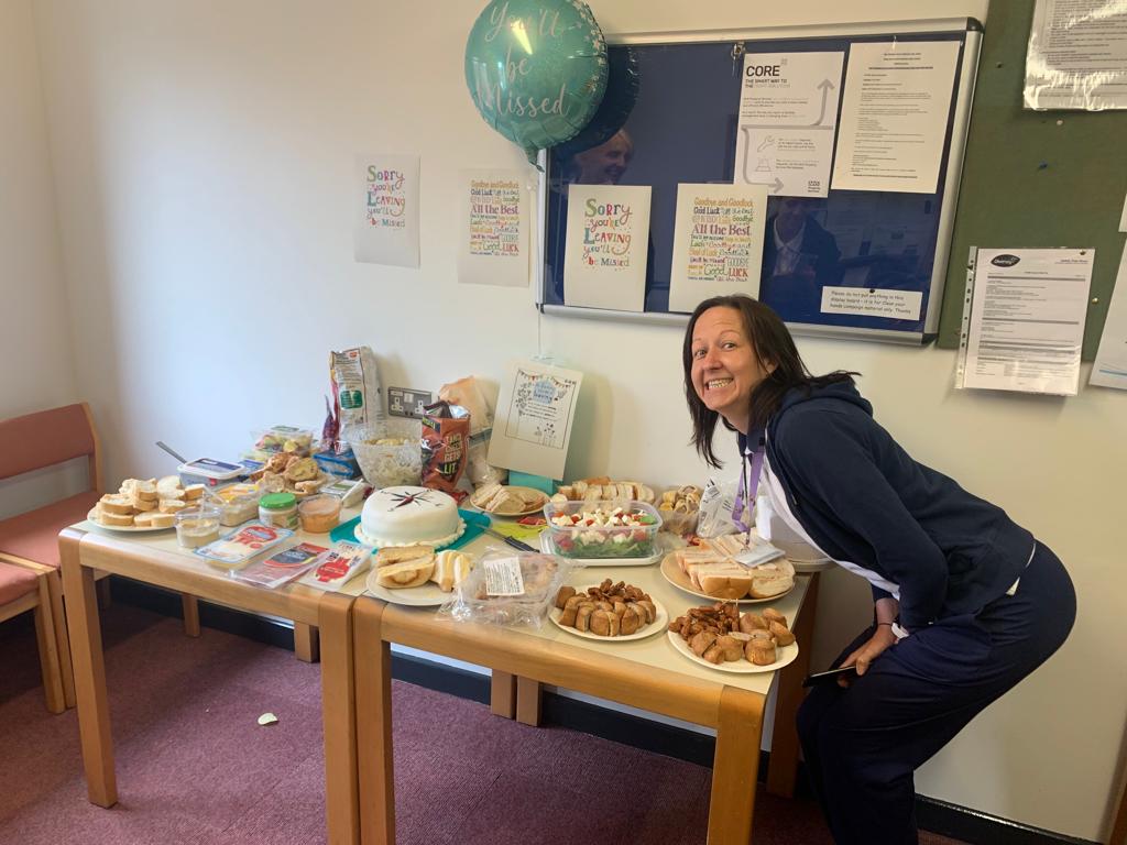 NMRehabService's tweet photo. Just a few photos from yesterday's lunch. @JenDunn55 we wish you all the best in your new job, you will be truly missed
@NMRehabService was lucky to have you as their manager. Keep in touch! 🤳
@MLCO_AHPs
@mcrlco
@TracyWa85424040
@Mag_physio
@LocalityNorth
@Michelleproudma https://t.co/dflohh4Wqj