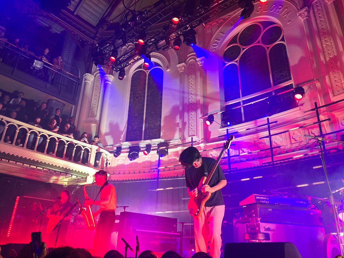 #thesmile #Paradiso