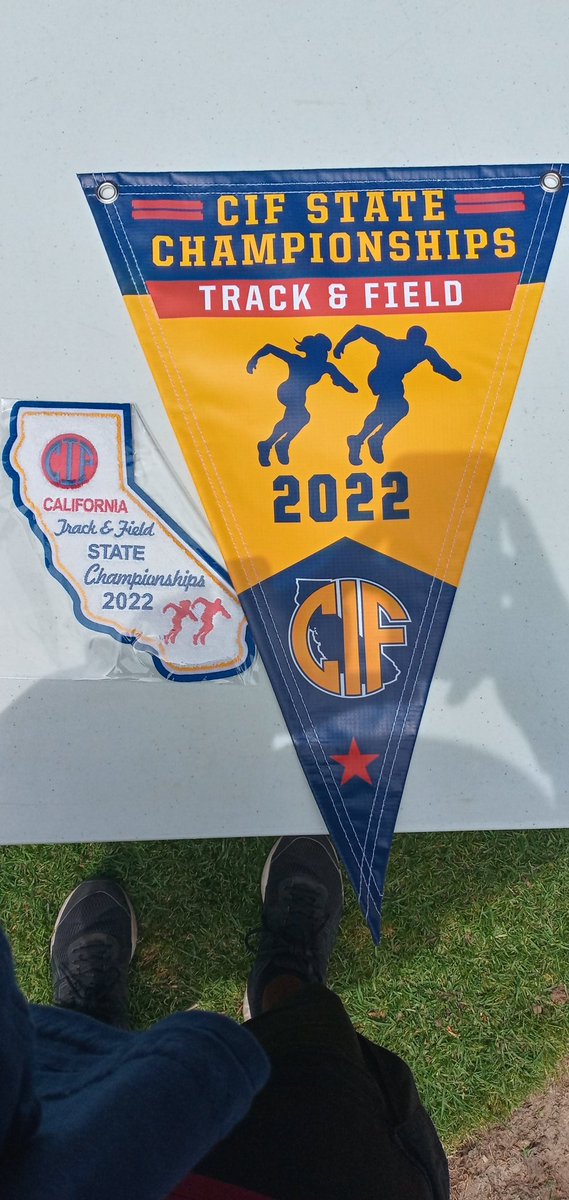 CoachButler25's tweet photo. @whitney__TF has arrived at the @CIFState Meet for Day 1 of the State Championships! @SacBee_JoeD @cameronsalerno1 @PC65Sports @A2J15 @J_Georgeson26 @parker_rehm @NMPecoraro @PrepCalTrack #WhitneyTrackAndField #WhitneyJumpers #WhitneySprinters #LetsRun #LetsFly #CaStateMeet https://t.co/4fSTwCSlrz
