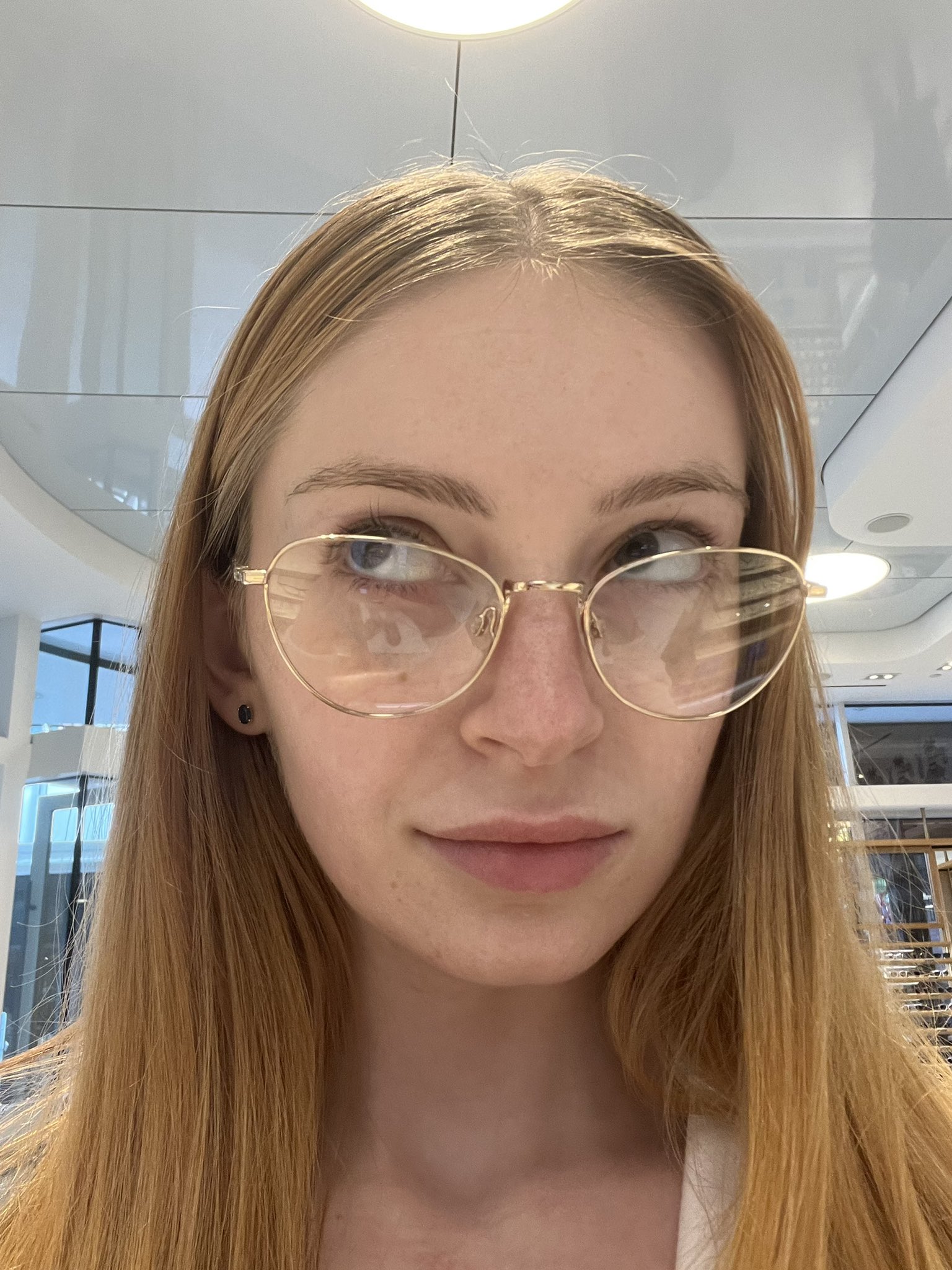 TW Pornstars Maya Kendrick. Twitter. i finally got glasses 🤓. 8 14 PM