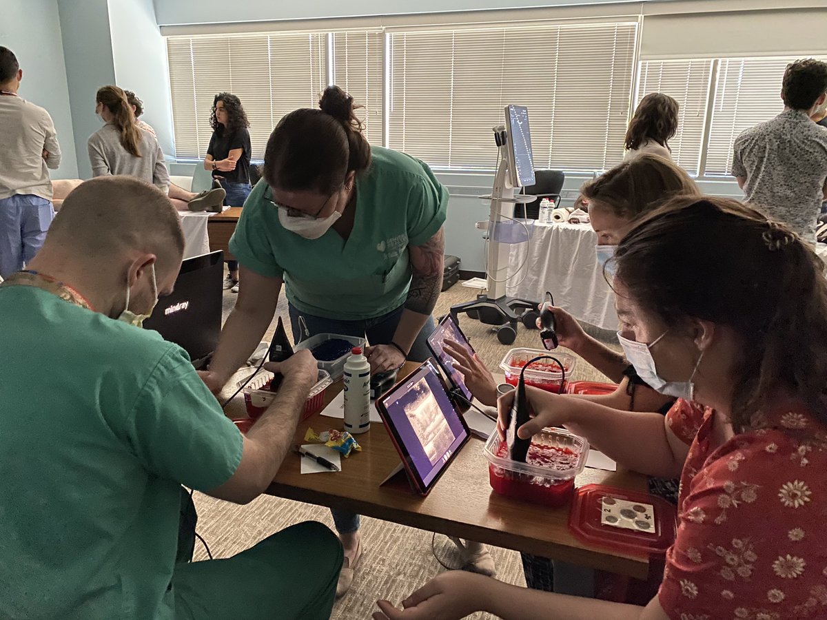 Denver Emergency Ultrasound tweet media