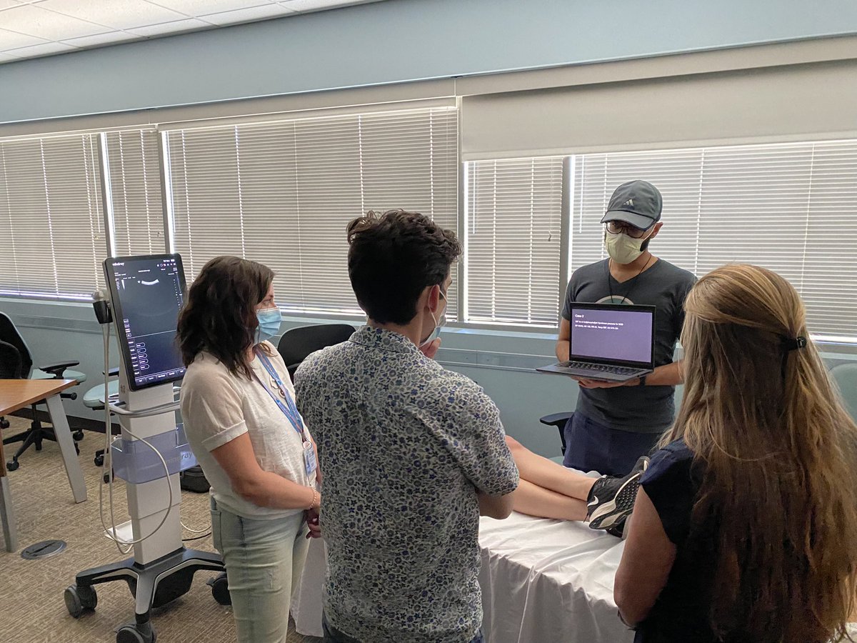 Denver Emergency Ultrasound (@denverpocus) on Twitter photo Yesterday, PEM fellow <a href="/CailinFrank/">Cailin Frank</a> led a high yield US course with the pediatric residents at <a href="/ChildrensColo/">Children's Hospital Colorado</a>
We reviewed RUSH, EFAST, USGIVs, hip US, and foreign bodies
@NhuNguyenLe <a href="/njbhatt8914/">Nimish Bhatt</a> <a href="/AmandaGreeneTo1/">Amanda Greene Toney</a> @copedsres Yesterday, PEM fellow <a href="/CailinFrank/">Cailin Frank</a> led a high yield US course with the pediatric residents at <a href="/ChildrensColo/">Children's Hospital Colorado</a>
We reviewed RUSH, EFAST, USGIVs, hip US, and foreign bodies
@NhuNguyenLe <a href="/njbhatt8914/">Nimish Bhatt</a> <a href="/AmandaGreeneTo1/">Amanda Greene Toney</a> @copedsres