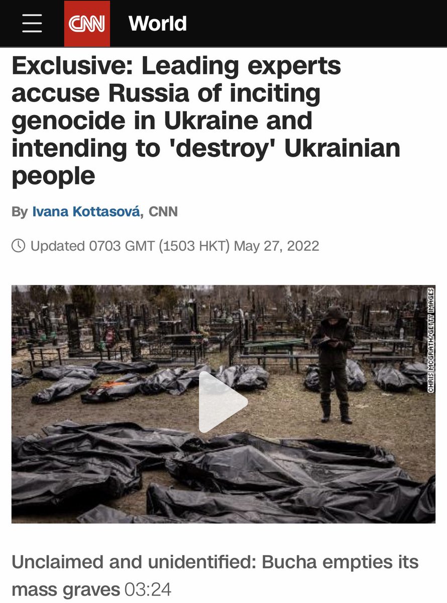 avalaina's tweet photo. "What we have seen so far is that this war is genocidal in its nature, in terms of the language being used and the manner in which it is being executed […] We have no time at all, we believe that there is a very serious risk of genocide” - authors of the legal report. https://t.co/IKB3A1nhBK