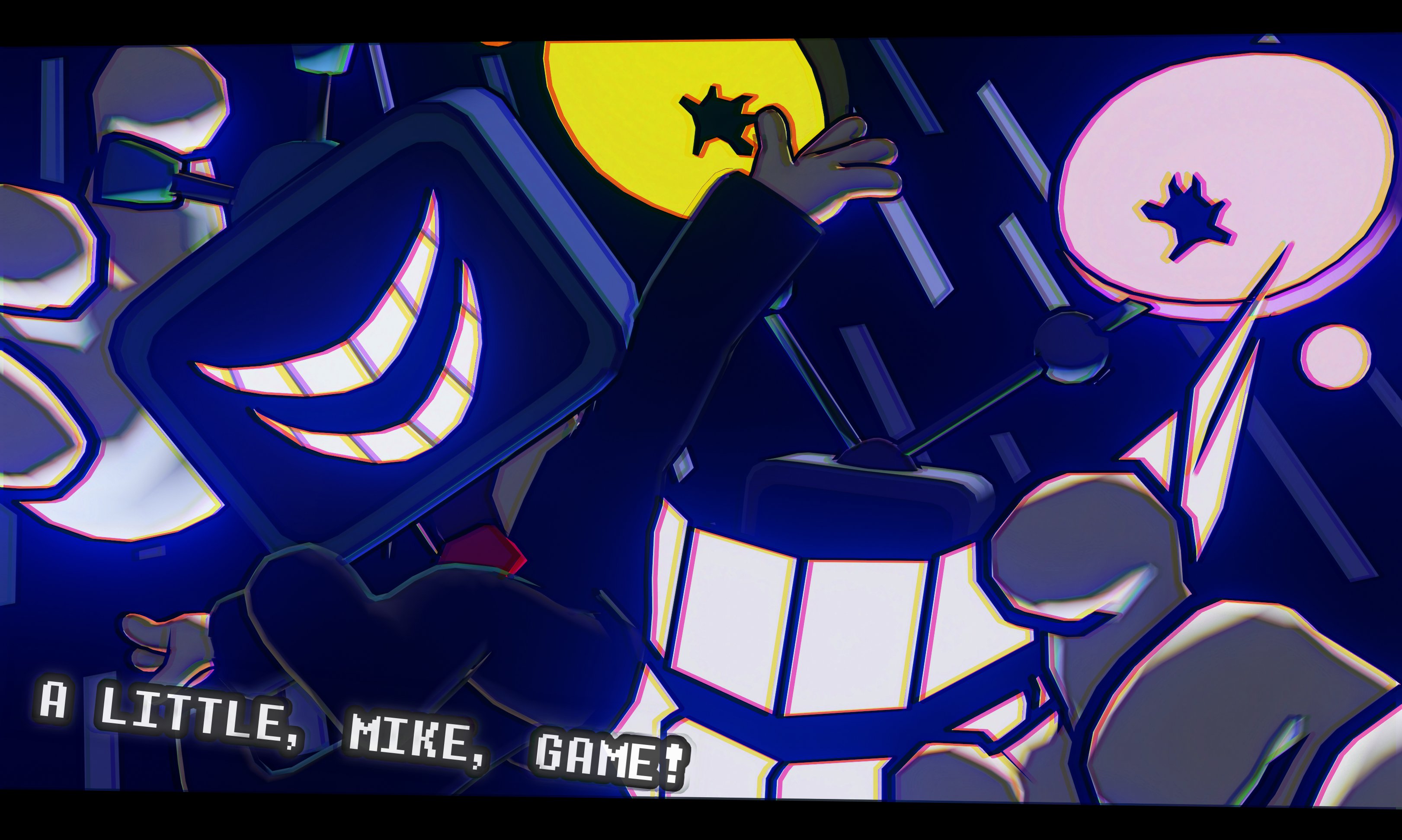 Mike (Deltarune)