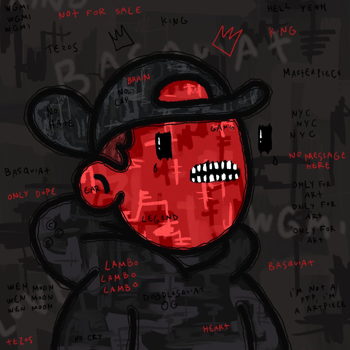 so for one i won the auction 
for the other one <a href="/wut_tha_aktual/">wut?!</a> was kind enough to sell it to me. much appreciated ! Chapeau bas ! :) 

both are from <a href="/zanozaClub/">ᴢᴀɴᴏᴢᴀ 🟢</a>  
both are stunning.

made my night ! 

#doodlesquaits