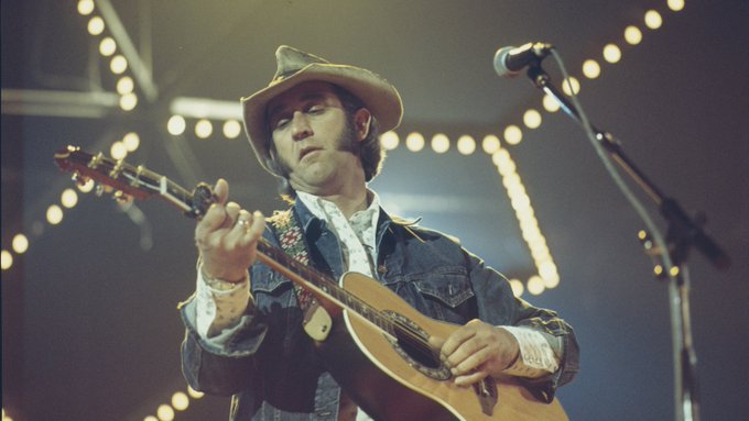 Happy birthday to the late great Don Williams, my favorite country singer of all-time. 