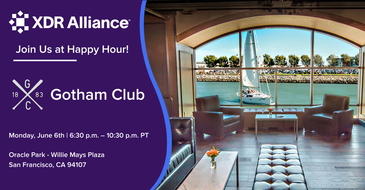 doug_muse's tweet photo. Headed to RSA Conference this year? Join Armis and the XDR Alliance for a great evening at the Gotham Club! Monday, June 6 starting at 6:30pm. RSVP Today!: https://t.co/fd81kMTkdn 

#rsac2022 #rsac22 #RSAConference https://t.co/Qwxx1JE10L