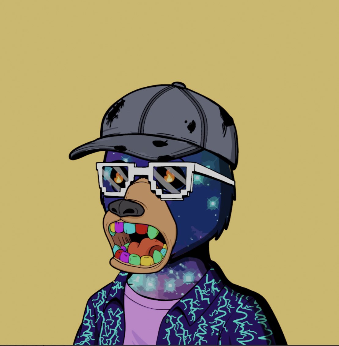 Shibaxx1's tweet photo. Yo we havin fun over in the @OkayMoonBears
5k mint just sold out and secondary is CHEEEAP AF 🔥🚀 the team is dope and the discord is POPPPIN!
#NewProfilePic #OMB #OkayMoonBears #NFTshill #NFTCommunity #ETH #BuyBearsDuringTheBear https://t.co/Sz2NxVTKCW