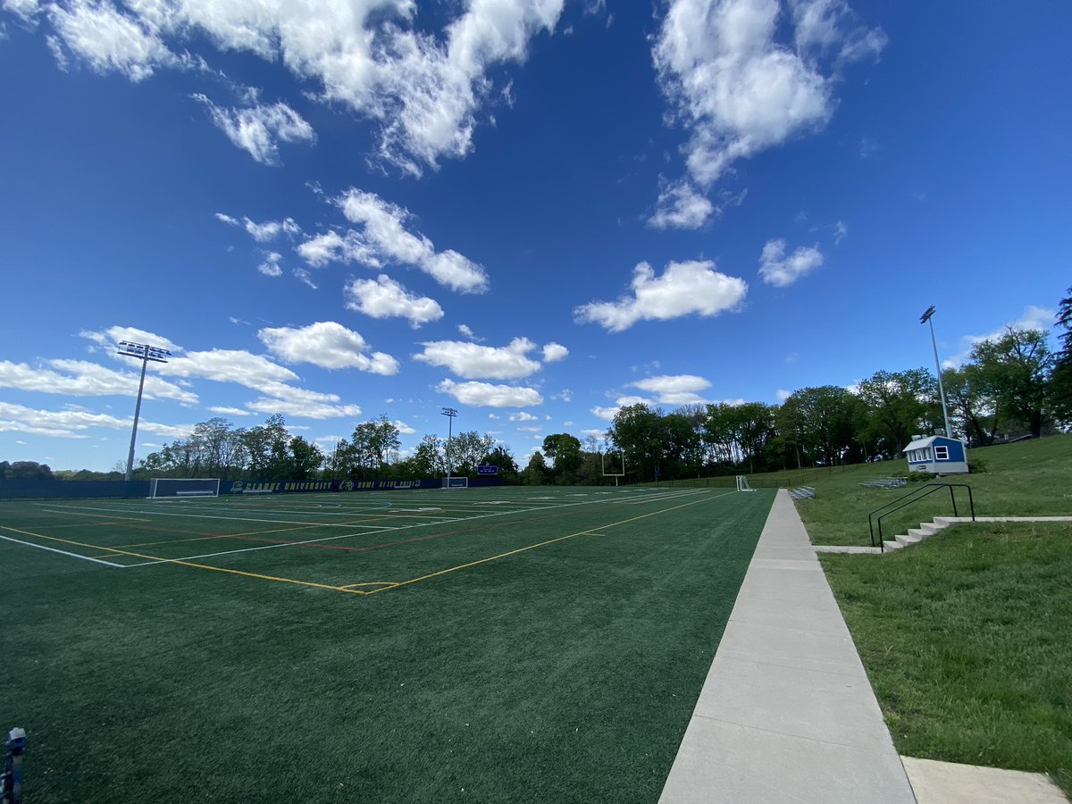CoachTLaBelle's tweet photo. First official day in office. 

Let’s build something amazing and put Clarke lacrosse on the map. 

Are you a 2022 grad still looking for a home? Let’s talk. 

Looking for a few key players to add to our roster. 

My DMs &amp; Email are open

Tucker_labelle@clarke.edu https://t.co/VJyjQcCg8G