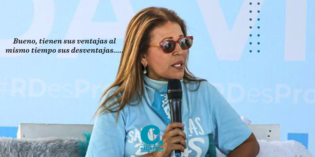 ElCaribeRD's tweet photo. ¿Qué usted piensa de las privatizaciones?

Damaris Patrocinio (@Damarispatrocin) nos da su punto de vista 

#elCaribe #elCariberd #FueradeTwitter

►►https://t.co/AYhgN8KMlQ https://t.co/JtfDeZi9HN