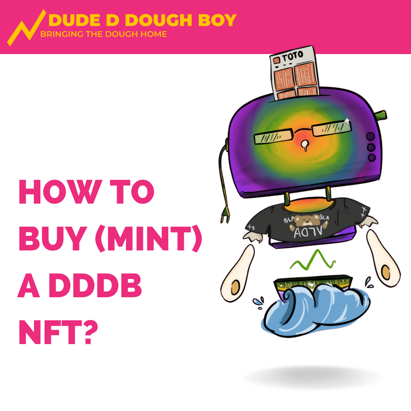 DddbNft's tweet photo. 🎉 Be one of the exclusive whitelisted to gain access to DDDB NFT!

We are launchin' in April 2022. 😉

Keep updated by following us! 💬

#DDDB #NFT #NFTTrade #NFTValue #NFTCommunity #NFTLaunch #DDDBnft https://t.co/H74fn7ASUs