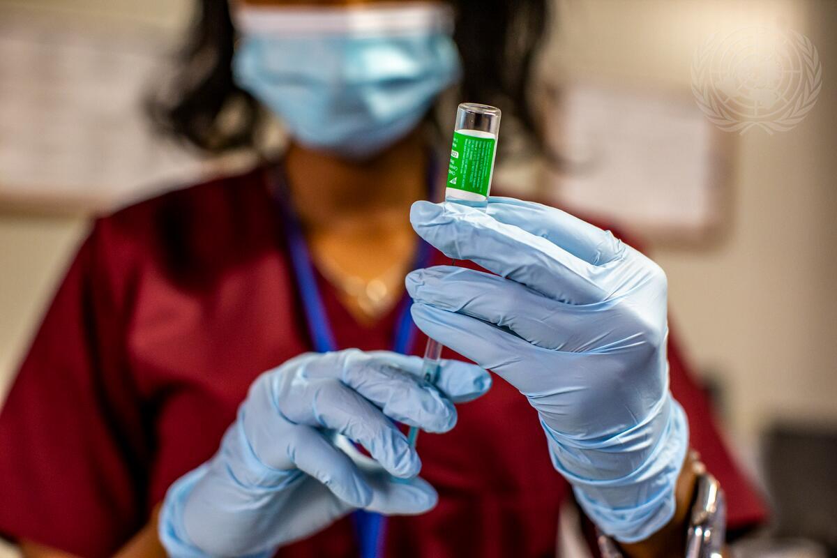 UN Department of Operational Support tweet media