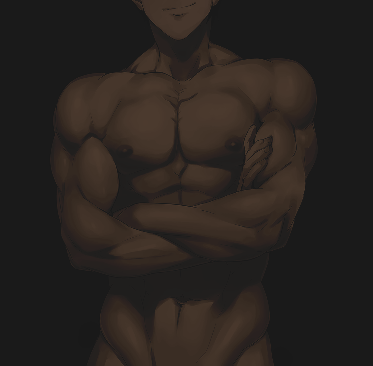 ㅤㅤㅤㅤㅤ
   
                                                        ༺♔༻
    
❝I fucked your girlfriend, your cousin, your sister and your mama. When I whip my dick out she said it looked like an Andickonda.❞

•NSFW
•Editor
•Heavy interracial themes
•#LEWDRP