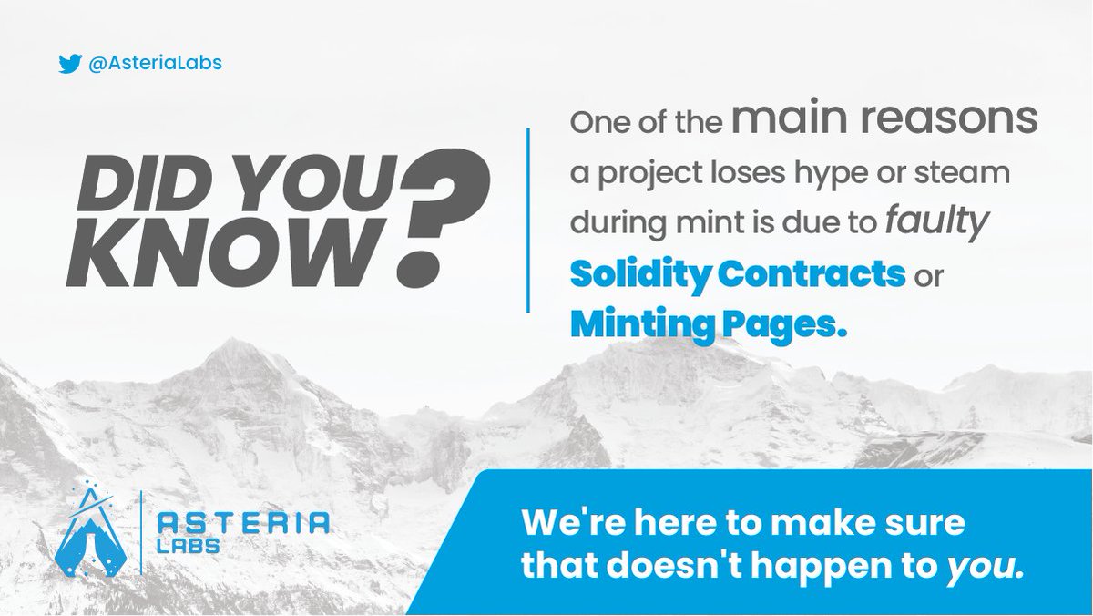 Asteria Labs 🧪 tweet media