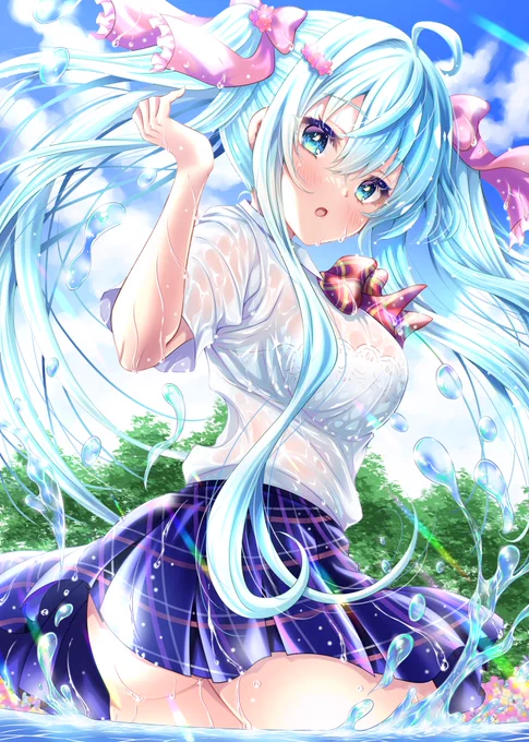 おはようございます٩(๑òωó๑)۶
今日もお仕事と絵を描くの頑張るぞいっ 