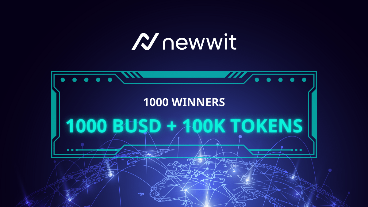whitelisttakip's tweet photo. 📢 YENİ  #Airdrop

👉🏻 Proje      :  #NEWWIT
🗓  Takvim   :  30 MAYIS  
🔗 Başvuru   :  https://t.co/nHUaEWCgEd

✅  10 kişi / 50 şer BUSD  ve 50 kişi / 10 ar BUSD sahibi olacaktır. Şansımızı deniyoruz.

#Whitelist #Giveaways  #Giveaway https://t.co/qfn8gZAkGn