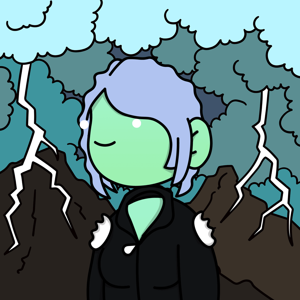 DWoSol's tweet image. And here we go, our 8th EPIC #DWOS reveal 🔥:
Meet Typhoon ! Our vigorous hero who is able to shape and play with thunder and wind⛈️
#Solana universe: You better watch out, all of our 13 epic heroes are close to arriving 👀