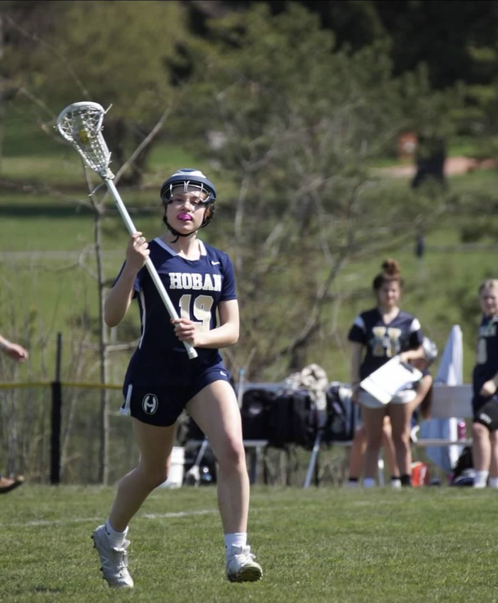 Congratulations! Lizzie Russo was selected Honorable Mention All Region!