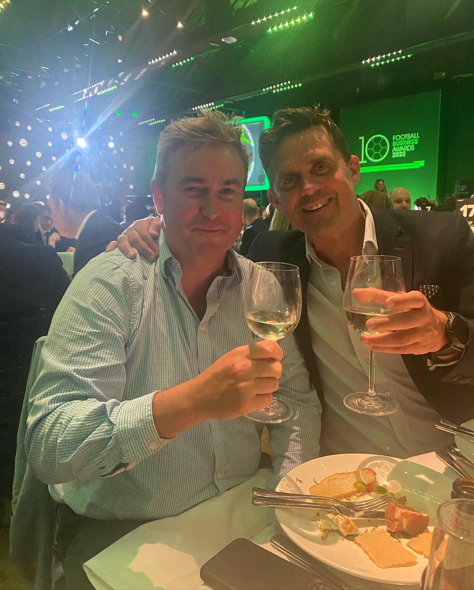 En2endLtd's tweet photo. We are proud to have been nominated for 2 awards at today’s @SBAandFBA awards &amp; delighted to have won bronze for “the best brand activation involving football” 🙌🏻 Great day with a great team of staff, suppliers and clients. Thanks to everyone for all their support 😎 https://t.co/fShsRs9Pn5
