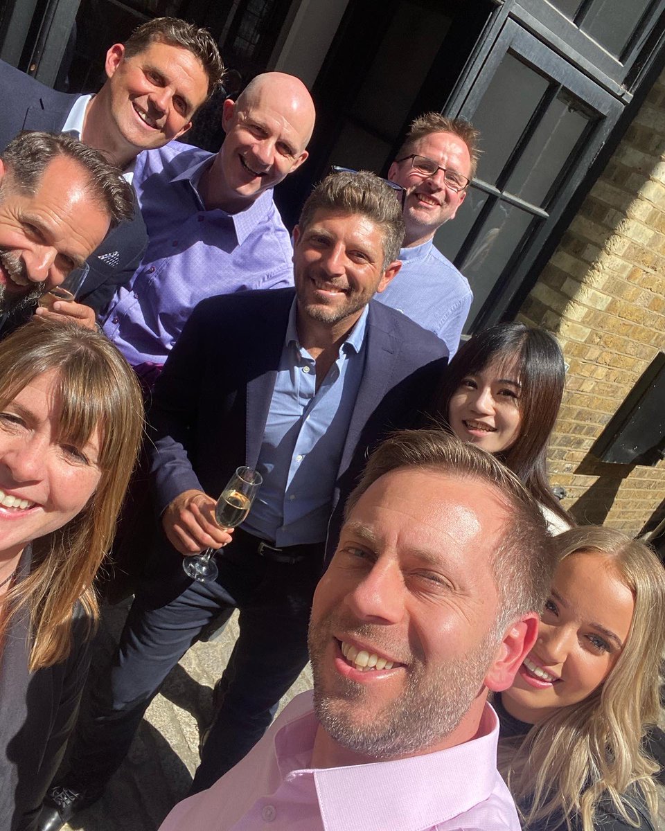 En2endLtd's tweet photo. We are proud to have been nominated for 2 awards at today’s @SBAandFBA awards &amp; delighted to have won bronze for “the best brand activation involving football” 🙌🏻 Great day with a great team of staff, suppliers and clients. Thanks to everyone for all their support 😎 https://t.co/fShsRs9Pn5