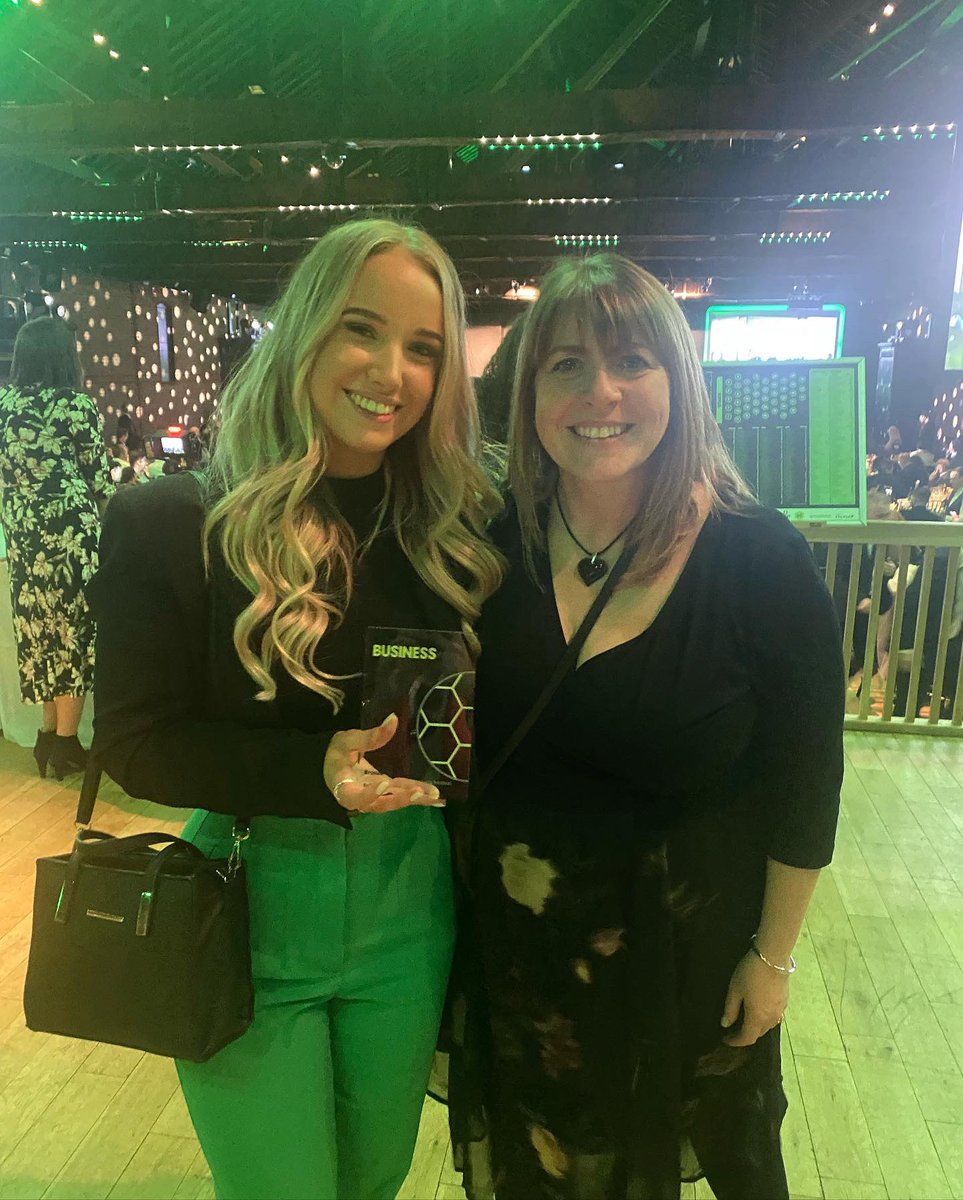 En2endLtd's tweet photo. We are proud to have been nominated for 2 awards at today’s @SBAandFBA awards &amp; delighted to have won bronze for “the best brand activation involving football” 🙌🏻 Great day with a great team of staff, suppliers and clients. Thanks to everyone for all their support 😎 https://t.co/fShsRs9Pn5