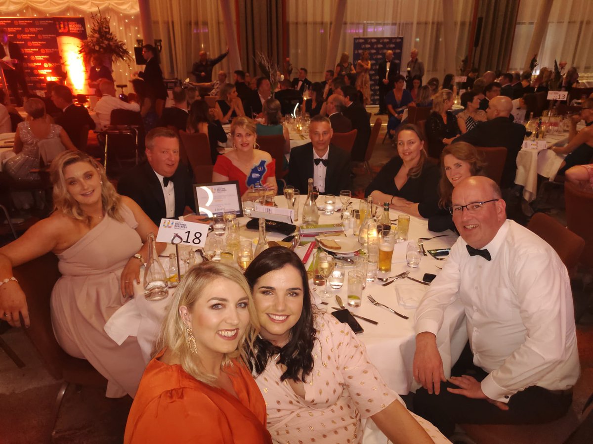 Thank you @CoWexChamber #cowexbizawards