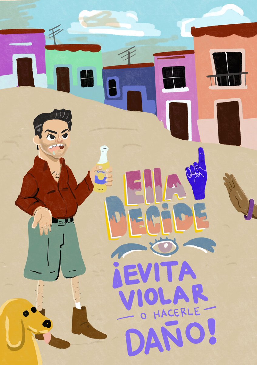 Corregido y aumentado! #NoVioles 😠