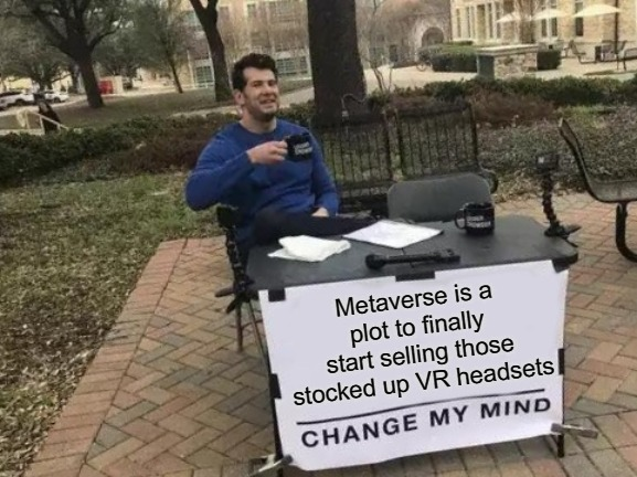 #Metaverse