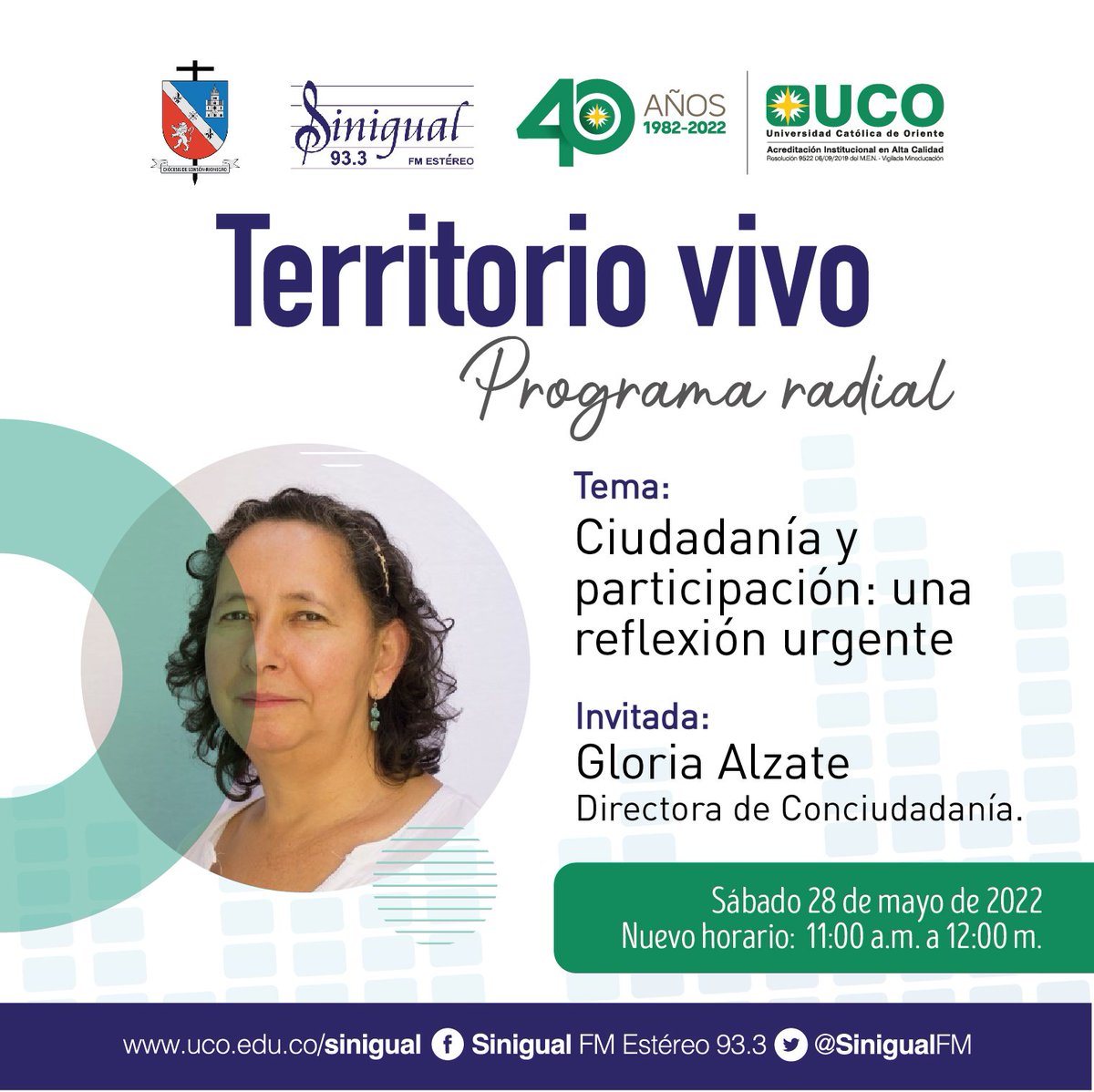 Sinigual F.M Estéreo tweet media