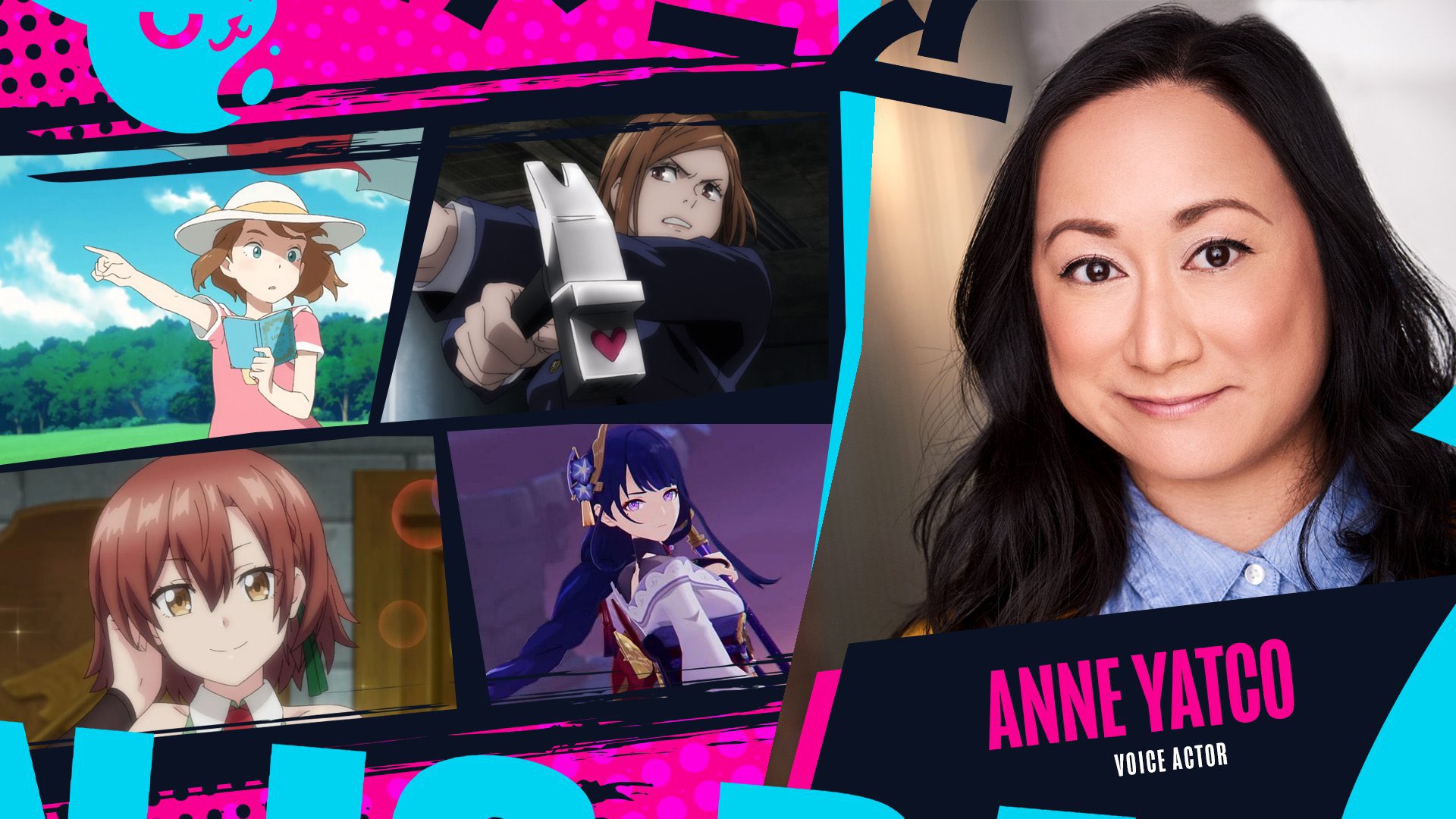 Anne Yatco 🔜 Triton Gaming Expo UCSD on Twitter "This time next week