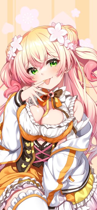 サイズ違い、背景あり無しでありますのでお好みで
#ねねアルバム 