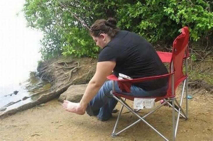 Foot transplant