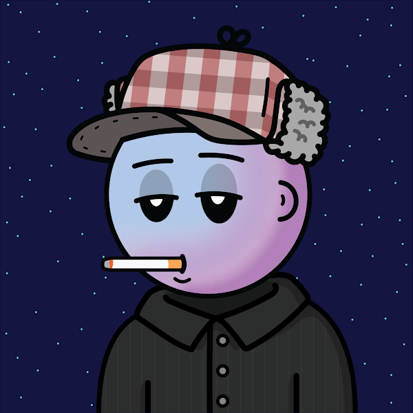 J4Y_NFT's tweet image. Biggest of shoutouts to the @DentedFeelsNFT community and @HarriNFT in particular for helping me get my Dented back. Truly the best community ive ever been a part of!