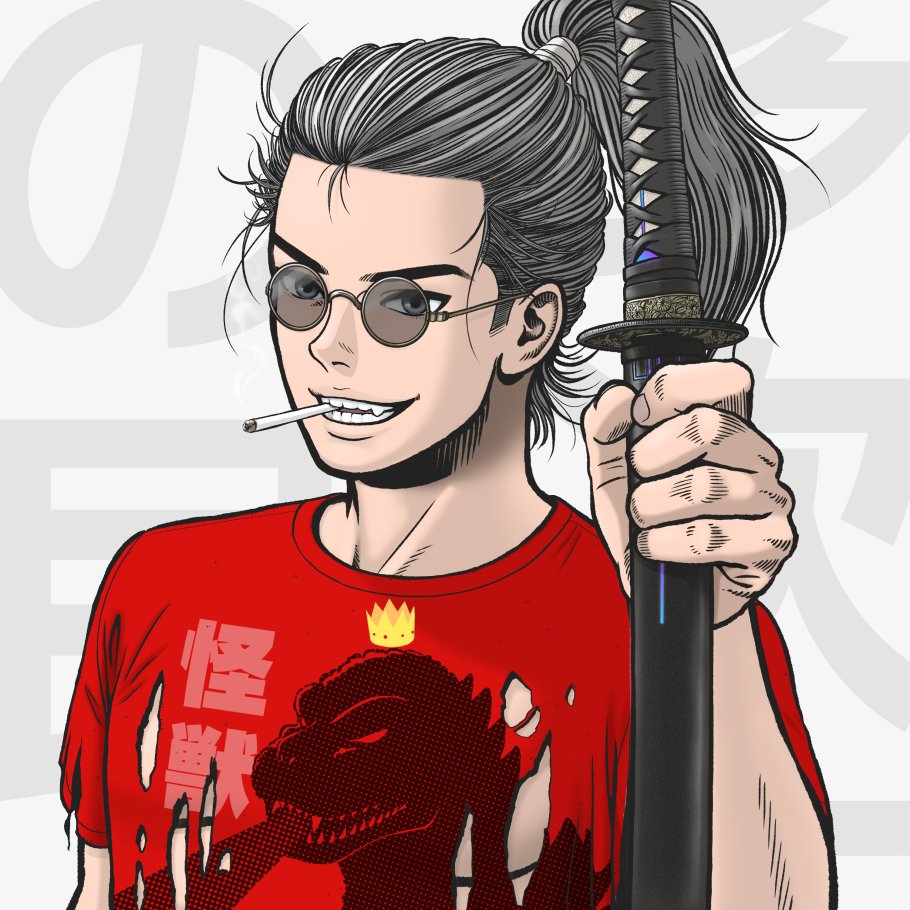 We're excited to onboard 100 <a href="/KaijuKingz/">KaijuKingz</a> holders &amp; their team to our upcoming mint 🤍

To celebrate we're giving away 3 WLs

❏ Follow <a href="/0xTajigen/">Citizens of Tajigen</a>, Like &amp; RT, tag your crew

 多 次 元