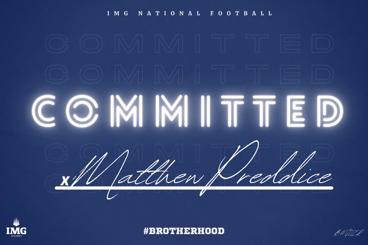 Matt Preddice tweet media