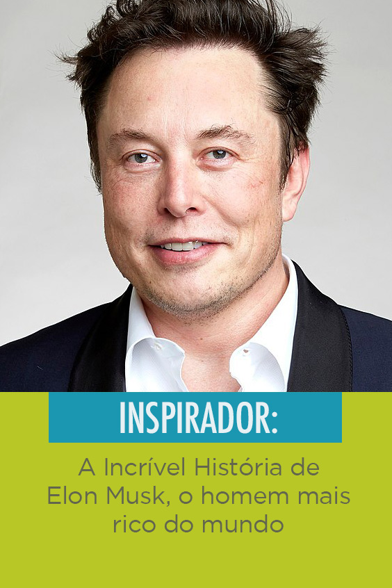 Por que todos precisamos conhecer a história de Elon Musk, o homem mais rico do mundo? Inovação e coragem suas grandes qualidades. Veja neste post um vídeo de 20 minutos com um apanhado da sua incrível trajetória. iphotochannel.com.br/a-historia-de-… #elonmusk #inspiracao #historia #video