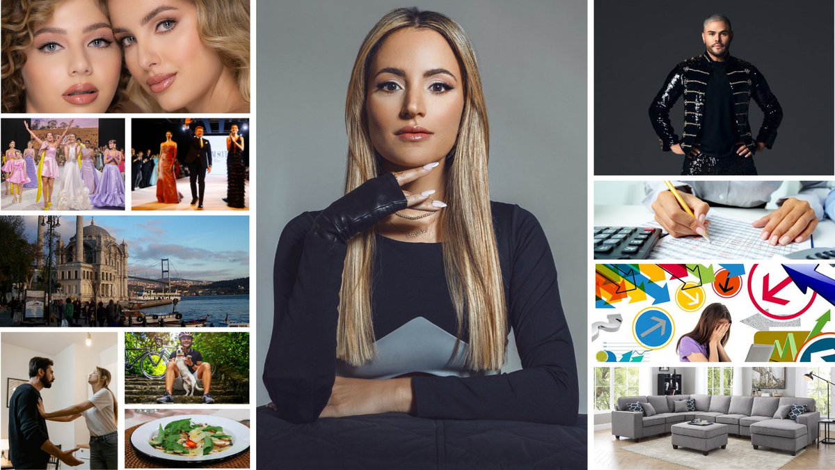 #Estampas | En nuestra nueva edición, no te pierdas de una entrevista exclusiva realizada por <a href="/angelaoraa/">Angela Oraa</a> a #ClarissaEgaña, galardonada como 'diseñadora del año' por el Latin American Fashion Summit en Nueva York. bit.ly/3PElFMe #EntrevistaEstampas