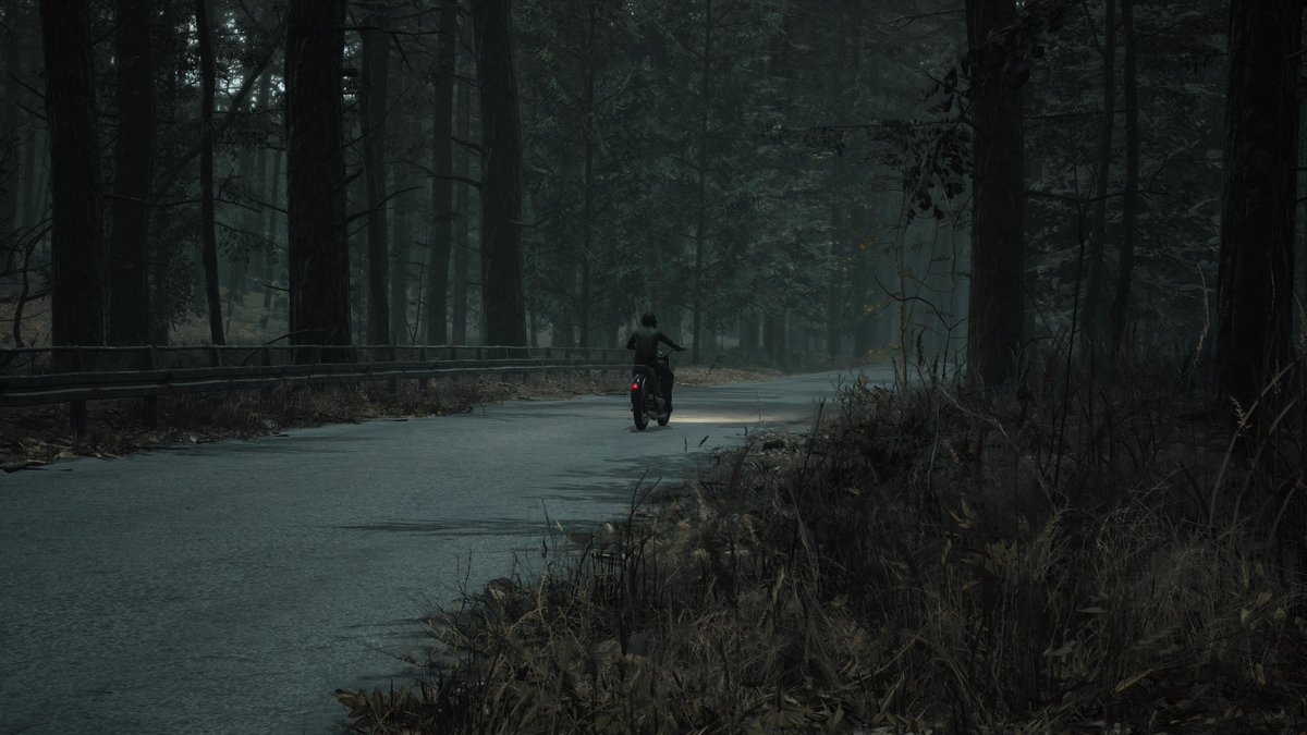 WalkthroughMan7's tweet image. #PS5Share, #TheMedium