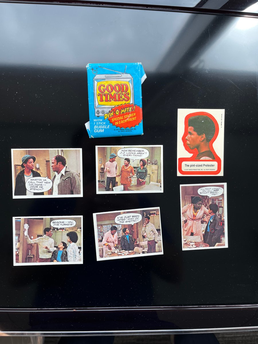 Love this new add to my PC. Never know what you’ll find at <a href="/tommysfigz/">Tommy's Figz</a> in Columbus circle’s <a href="/TurnstyleNYC/">Turnstyle</a>