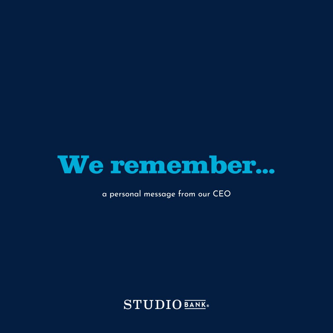 Studio Bank tweet media