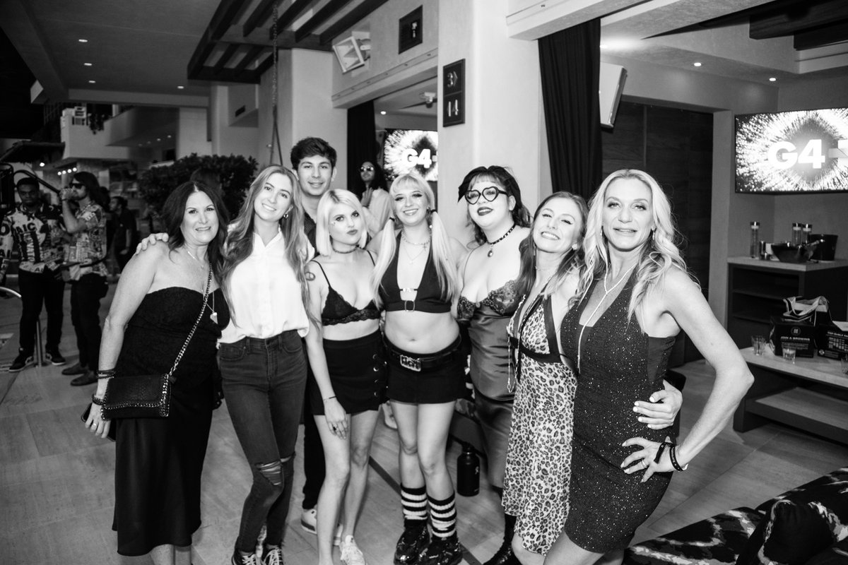 Have you listened to <a href="/theaquadolls/">The Aquadolls</a> new song? Available on your favorite music app! #BudtenderAwards #G4Live @budtenderawards