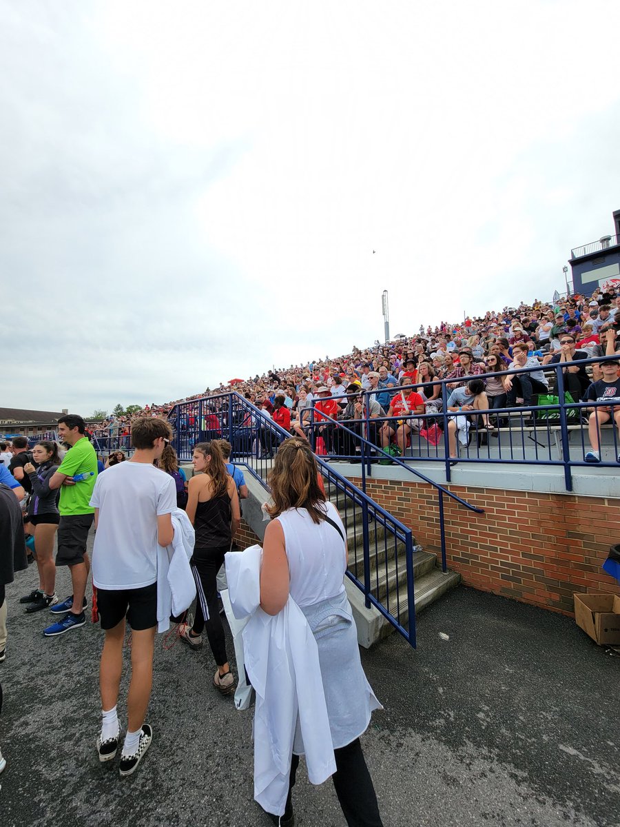 Muhlenberg Track And Field tweet media