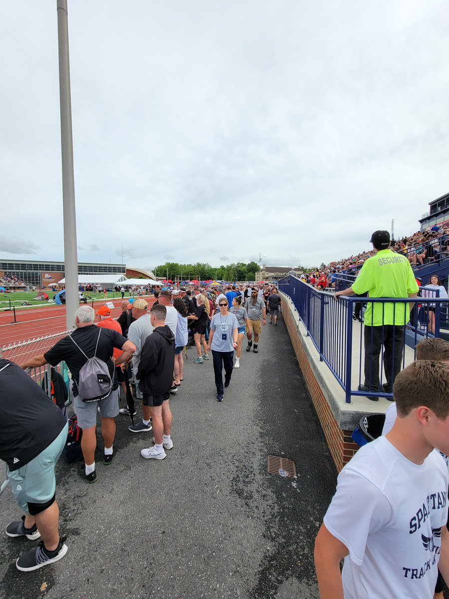 Muhlenberg Track And Field tweet media
