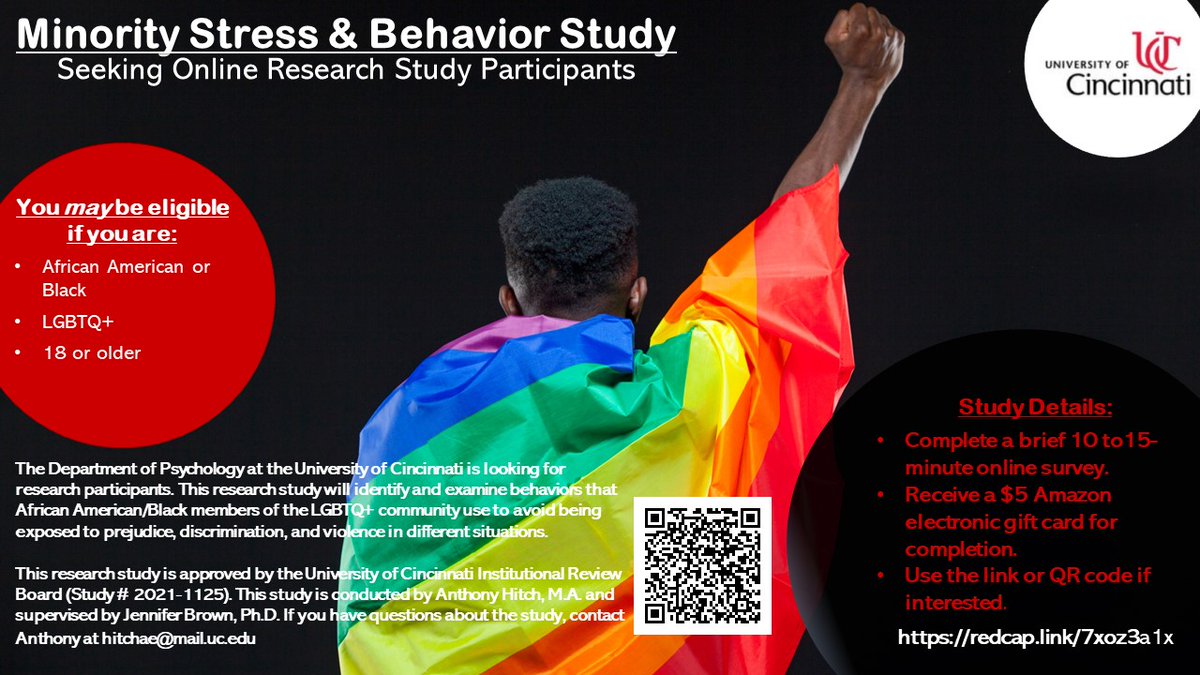 Anthony Hitch, Ph.D. (he/him) tweet media