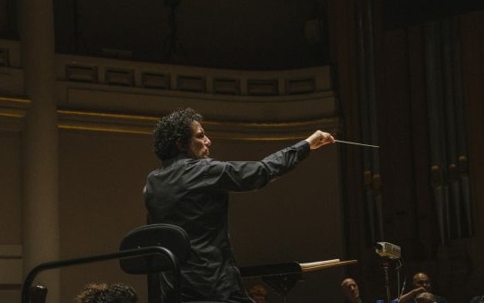 anaclasemusique's tweet photo. #BOZAR Bruxelles #LaMonnaie #Wagner PARSIFAL par Alain #Altinoglu avec Julian #Hubbard Elena #Pankratova Werner van #Mechelen #Shenyang etc. – Irma #Foletti signe notre chronique https://t.co/PXYrtOMvfK https://t.co/loXDz7gT40