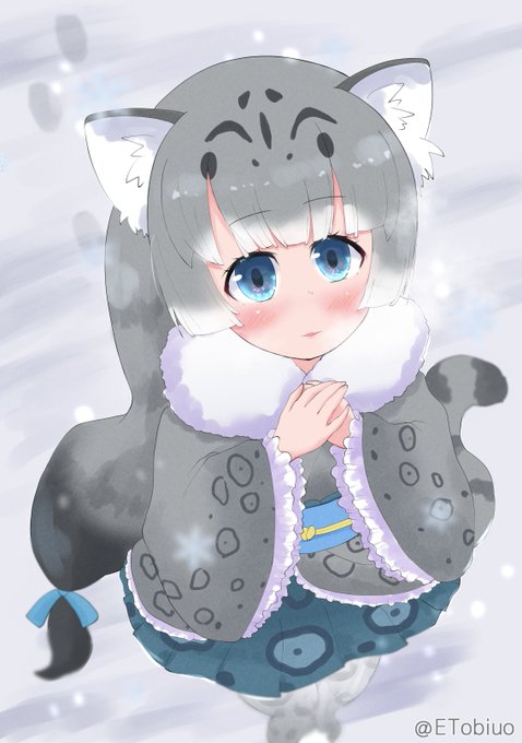 ユキヒョウちゃん❄🐆 