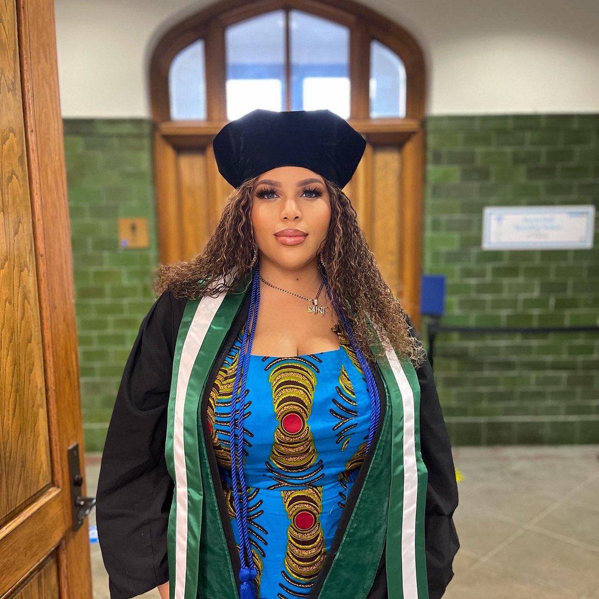 I’m officially a doctor y’all…wow 🤯